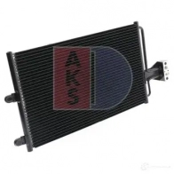 Радиатор кондиционера AKS DASIS 4044455318033 QD Y0S 867015 062090n - Изображение 15