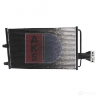 Радиатор кондиционера AKS DASIS 4044455318033 QD Y0S 867015 062090n - Изображение 17