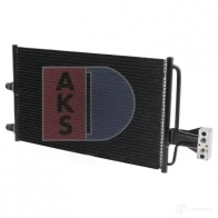 Радиатор кондиционера AKS DASIS 4044455318033 QD Y0S 867015 062090n - Изображение 18