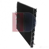 Радиатор кондиционера AKS DASIS 182250n 4044455320913 KL RY5HO 871259 - Изображение 5