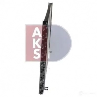 Радиатор кондиционера AKS DASIS 182250n 4044455320913 KL RY5HO 871259 - Изображение 6