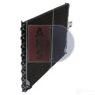 Радиатор кондиционера AKS DASIS 182250n 4044455320913 KL RY5HO 871259 - Изображение 7