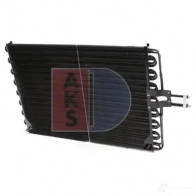 Радиатор кондиционера AKS DASIS 182250n 4044455320913 KL RY5HO 871259 - Изображение 11
