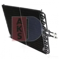 Радиатор кондиционера AKS DASIS 182250n 4044455320913 KL RY5HO 871259 - Изображение 12