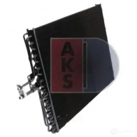 Радиатор кондиционера AKS DASIS 182250n 4044455320913 KL RY5HO 871259 - Изображение 15