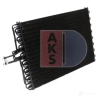 Радиатор кондиционера AKS DASIS 182250n 4044455320913 KL RY5HO 871259 - Изображение 16