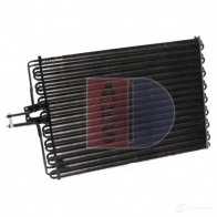 Радиатор кондиционера AKS DASIS 182250n 4044455320913 KL RY5HO 871259 - Изображение 17
