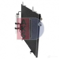 Радиатор кондиционера AKS DASIS REJ DQP 182170n 4044455320838 871254 - Изображение 4