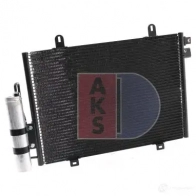 Радиатор кондиционера AKS DASIS REJ DQP 182170n 4044455320838 871254 - Изображение 16