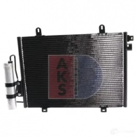 Радиатор кондиционера AKS DASIS REJ DQP 182170n 4044455320838 871254 - Изображение 17