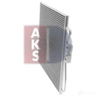 Радиатор кондиционера AKS DASIS PWIR4Y I 866600 052011n 4044455324218 - Изображение 4