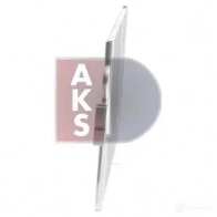 Радиатор кондиционера AKS DASIS PWIR4Y I 866600 052011n 4044455324218 - Изображение 5