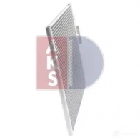 Радиатор кондиционера AKS DASIS PWIR4Y I 866600 052011n 4044455324218 - Изображение 13