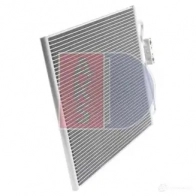 Радиатор кондиционера AKS DASIS PWIR4Y I 866600 052011n 4044455324218 - Изображение 14
