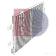 Радиатор кондиционера AKS DASIS 4044455017998 R 1KSGW 866097 042021n - Изображение 6