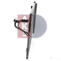 Радиатор кондиционера AKS DASIS 4044455444992 562013n 875054 XY5 4M30 - Изображение 4