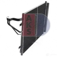 Радиатор кондиционера AKS DASIS 4044455444992 562013n 875054 XY5 4M30 - Изображение 5
