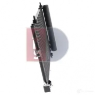 Радиатор кондиционера AKS DASIS 162340n 4044455324492 A9YD Z 870817 - Изображение 14