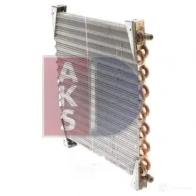 Радиатор кондиционера AKS DASIS 282070n 4044455321835 872570 H2M IAK - Изображение 11