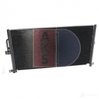 Радиатор кондиционера AKS DASIS TW1K4 W 4044455327165 873203 372005n - Изображение 9