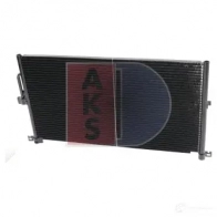 Радиатор кондиционера AKS DASIS TW1K4 W 4044455327165 873203 372005n - Изображение 10