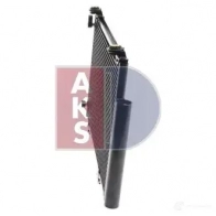 Радиатор кондиционера AKS DASIS SEB HU 871802 4044455326212 212007n - Изображение 5