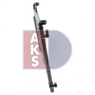 Радиатор кондиционера AKS DASIS SEB HU 871802 4044455326212 212007n - Изображение 13