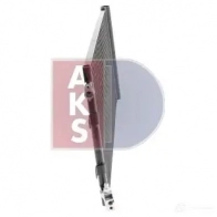Радиатор кондиционера AKS DASIS 871237 NIYG TH 182042n 4044455465089 - Изображение 13
