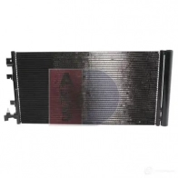 Радиатор кондиционера AKS DASIS 871237 NIYG TH 182042n 4044455465089 - Изображение 17