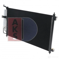 Радиатор кондиционера AKS DASIS 072021n U HFNJRX 867399 4044455329251