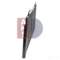 Радиатор кондиционера AKS DASIS 212107n 871893 6 MRHV 4044455677123 - Изображение 5