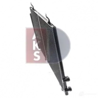 Радиатор кондиционера AKS DASIS 212107n 871893 6 MRHV 4044455677123 - Изображение 12