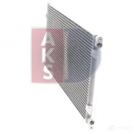 Радиатор кондиционера AKS DASIS NEHV P 867748 4044455325307 082012n - Изображение 4