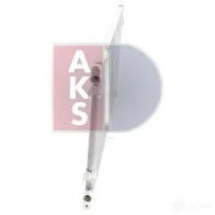 Радиатор кондиционера AKS DASIS NEHV P 867748 4044455325307 082012n - Изображение 5