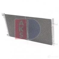Радиатор кондиционера AKS DASIS NEHV P 867748 4044455325307 082012n - Изображение 10