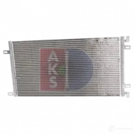 Радиатор кондиционера AKS DASIS NEHV P 867748 4044455325307 082012n - Изображение 17
