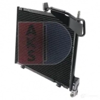 Радиатор кондиционера AKS DASIS 092056n 868221 4044455546658 F XMS1X - Изображение 2