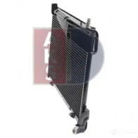 Радиатор кондиционера AKS DASIS 092056n 868221 4044455546658 F XMS1X - Изображение 3
