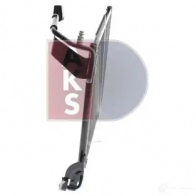 Радиатор кондиционера AKS DASIS 092056n 868221 4044455546658 F XMS1X - Изображение 4