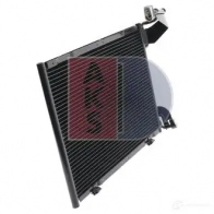 Радиатор кондиционера AKS DASIS 092056n 868221 4044455546658 F XMS1X - Изображение 13