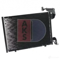 Радиатор кондиционера AKS DASIS 092056n 868221 4044455546658 F XMS1X - Изображение 15