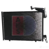 Радиатор кондиционера AKS DASIS 092056n 868221 4044455546658 F XMS1X - Изображение 16