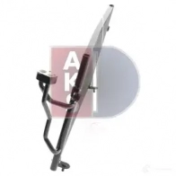Радиатор кондиционера AKS DASIS 142070n RYYSJ 5 4044455320036 870045 - Изображение 5
