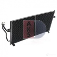 Радиатор кондиционера AKS DASIS 142070n RYYSJ 5 4044455320036 870045 - Изображение 7
