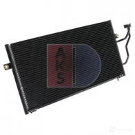Радиатор кондиционера AKS DASIS 142070n RYYSJ 5 4044455320036 870045 - Изображение 15