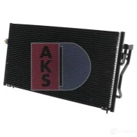 Радиатор кондиционера AKS DASIS 142070n RYYSJ 5 4044455320036 870045 - Изображение 18