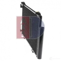 Радиатор кондиционера AKS DASIS 4044455324683 871903 7SRI65 H 212800n - Изображение 5
