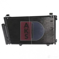 Радиатор кондиционера AKS DASIS 4044455324683 871903 7SRI65 H 212800n - Изображение 10