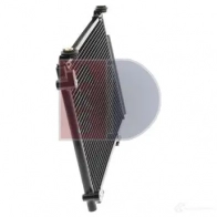 Радиатор кондиционера AKS DASIS 4044455324683 871903 7SRI65 H 212800n - Изображение 14