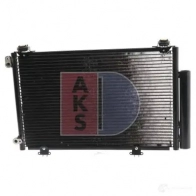 Радиатор кондиционера AKS DASIS 4044455324683 871903 7SRI65 H 212800n - Изображение 18